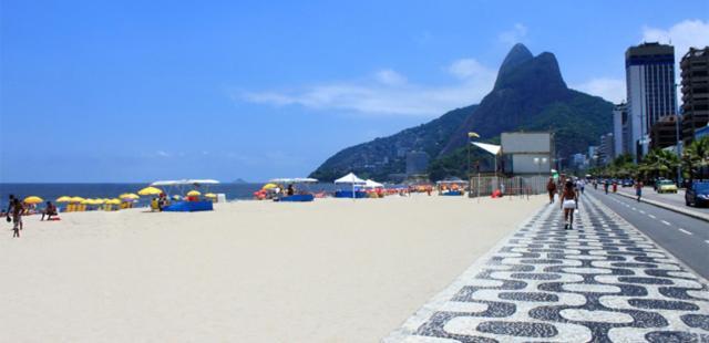 Ipanema Copacabana Kitnet Aconchegante Río de Janeiro Exterior foto
