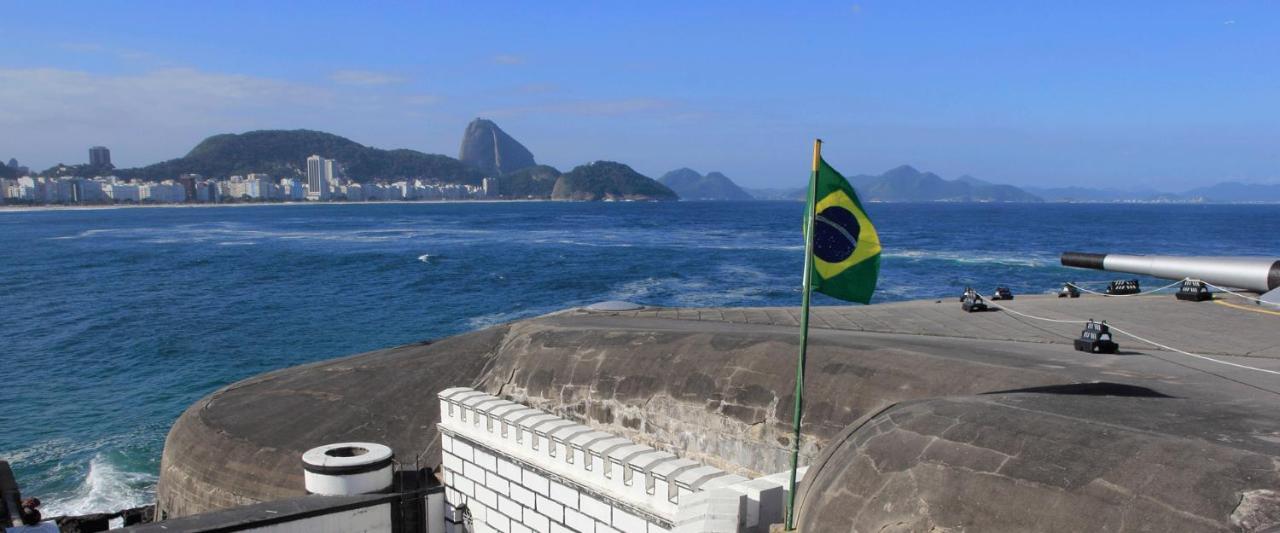Ipanema Copacabana Kitnet Aconchegante Río de Janeiro Exterior foto